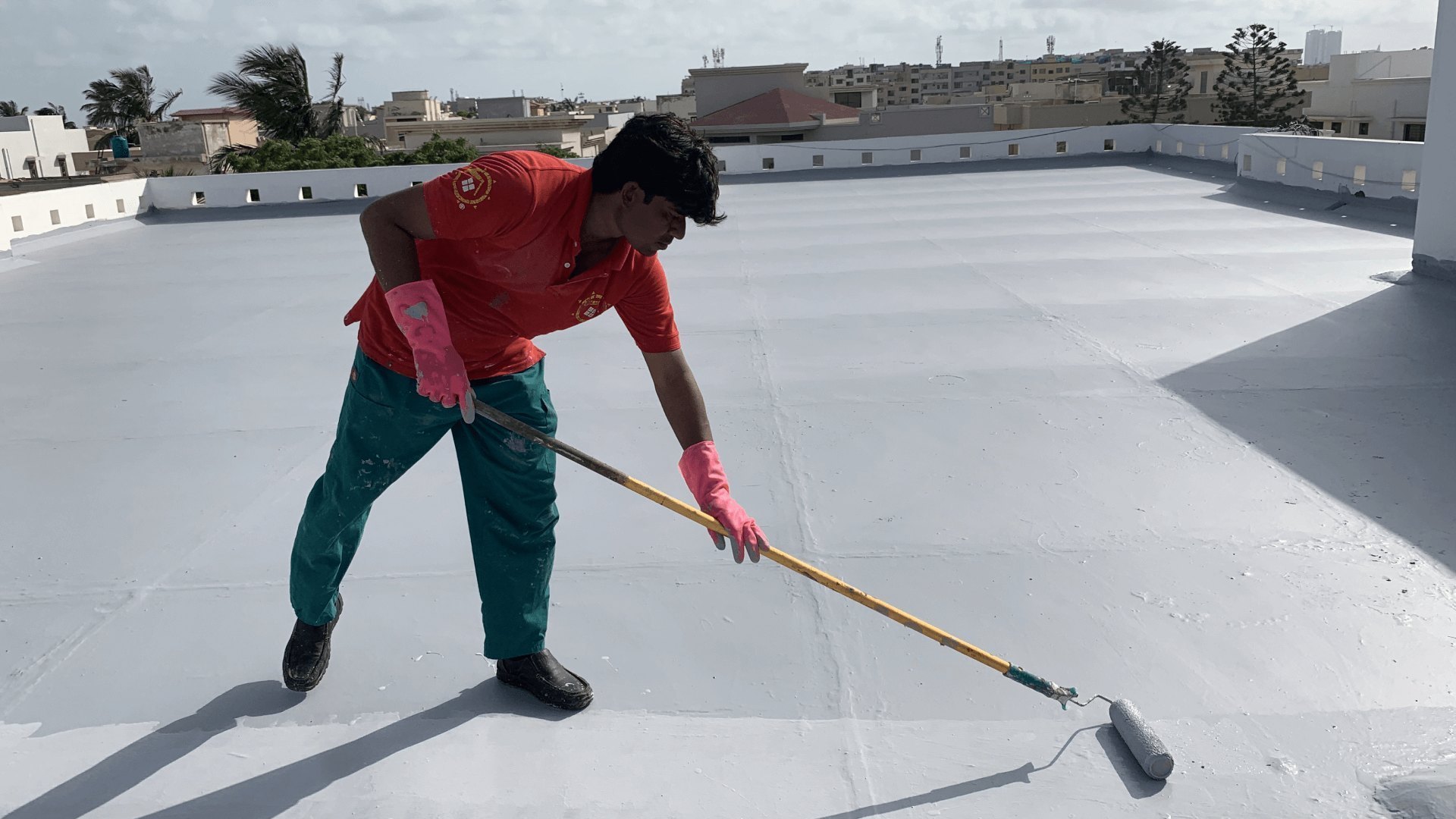 Kalumane Infra Build - Latest update - Experienced Waterproofing Contractors in Bangalore